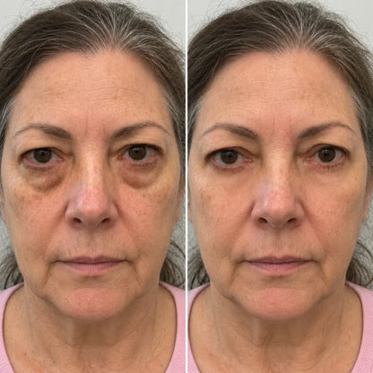 Eyloria® 2-in-1 Red Light Therapy + EMS To Erase Eye Bags